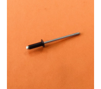 Trhacie nity (3,2 x 10mm štandard čierny)