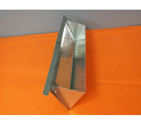 Nerezové kŕmidlo pre hlodavce