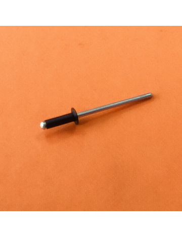 Trhacie nity (3,2 x 10mm štandard čierny)