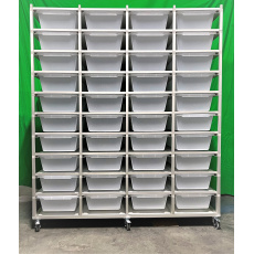 Rack Aluhobby RS2
