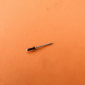 Trhacie nity (3,2 x 10mm štandard čierny)