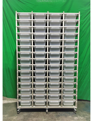 Rack Aluhobby RS1 