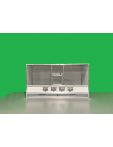 Stavebnice klece BK03-S (dutinka s KP)