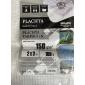 Krycí plachta, bílá 2x3 m