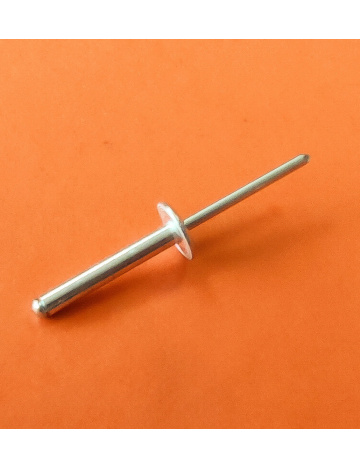 Trhacie nity (4,8 x 30mm priemer hlavy 14mm)