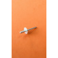 Trhacie nity (4,8 x 12mm priemer hlavy 16mm)