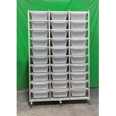 Rack Aluhobby RS02