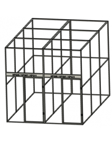 Chovný box 01/1