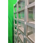 Rack Aluhobby K6 - päťdesiatšesť boxov