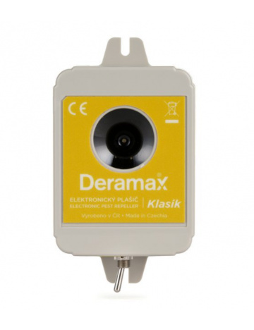 Ultrazvukový plašič a plašič hlodavcov (Deramax® - Classic)