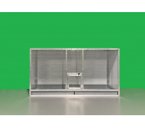 Stavebnice klece BK03-S (sendvič)