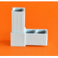 Stavebnice klece BK03-S (dutinka s KP)