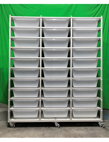 Rack Aluhobby RS3