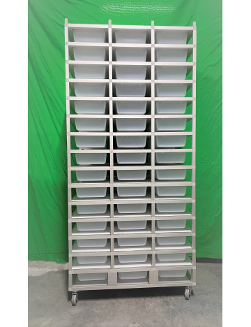 Rack Aluhobby RS01
