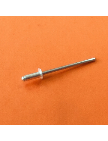 Trhacie nity (3,2 x 8mm priemer hlavy 6mm)