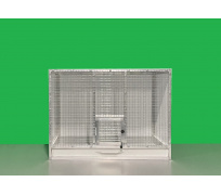 Stavebnice klece BK04-S (dutinka)