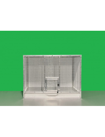 Stavebnice klece BK04-S (dutinka)