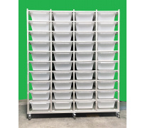 Rack Aluhobby RS2