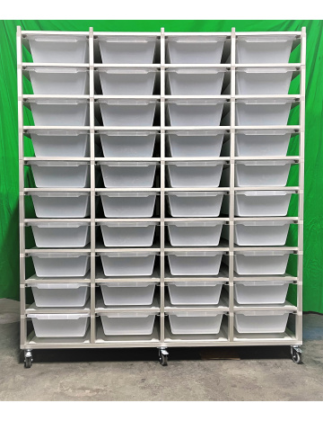 Rack Aluhobby RS2