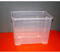 Aluhobby K3 - box