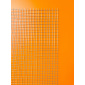 Sito, oko 30x30mm, drôt 3mm (galvanické zinkovanie s tŕňom) 960x2002mm
