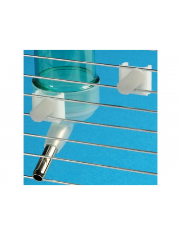 Plastový držák do klecí (I066)