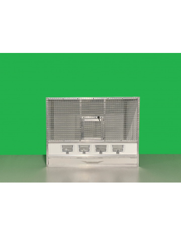 Stavebnice klece BK04-S (sendvič s KP)
