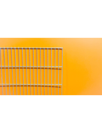 Síto, oko 100x20mm drôt 3mm (galvanické zinkovanie)