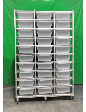 Rack Aluhobby RS02