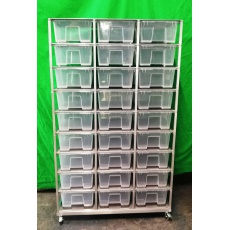Rack systém