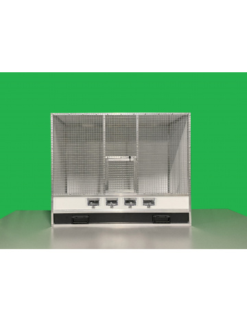 Stavebnice klece BK05-S (sendvič s KP dole)