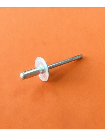 Trhacie nity (4,8 x 12mm priemer hlavy 16mm)