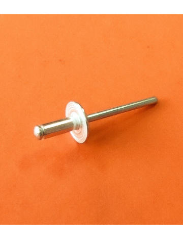 Trhacie nity (4,8 x 12mm priemer hlavy 14mm )