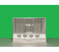 Stavebnice klece BK04-S (dutinka s KP)