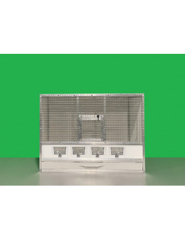 Stavebnice klece BK04-S (dutinka s KP)
