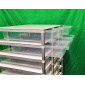 Rack Aluhobby K6 - päťdesiatšesť boxov