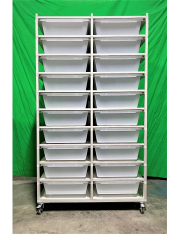 Rack Aluhobby RS03