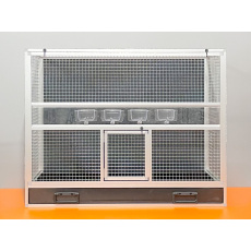 BK se zásuvnými krmítky