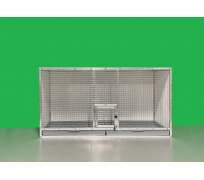 Stavebnice klece BK03-S (dutinka)