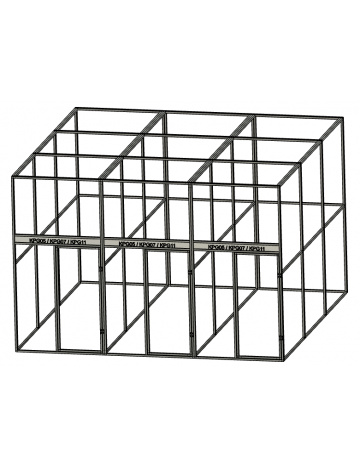 Chovný box 03/1