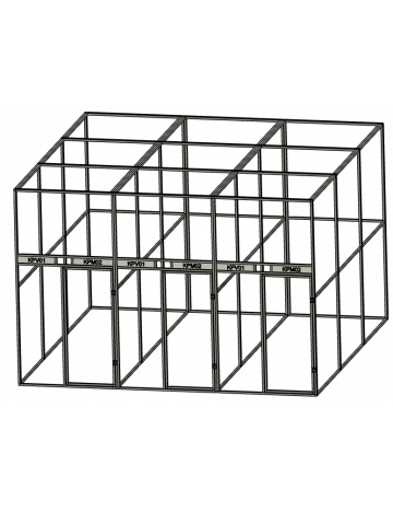 Chovný box 03