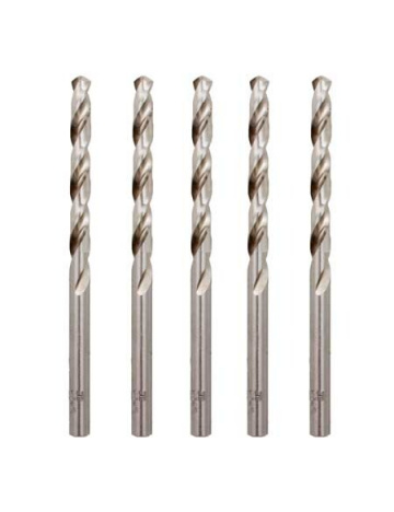 Vrtáky priemer 4,9mm, vybrusované HSS-G