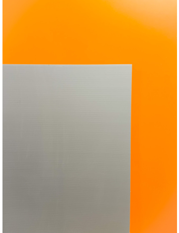 Plastová deska dutinková ,šedá (100x200cm) 